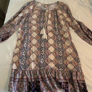 Boho dress